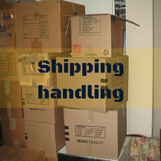 shipping handling