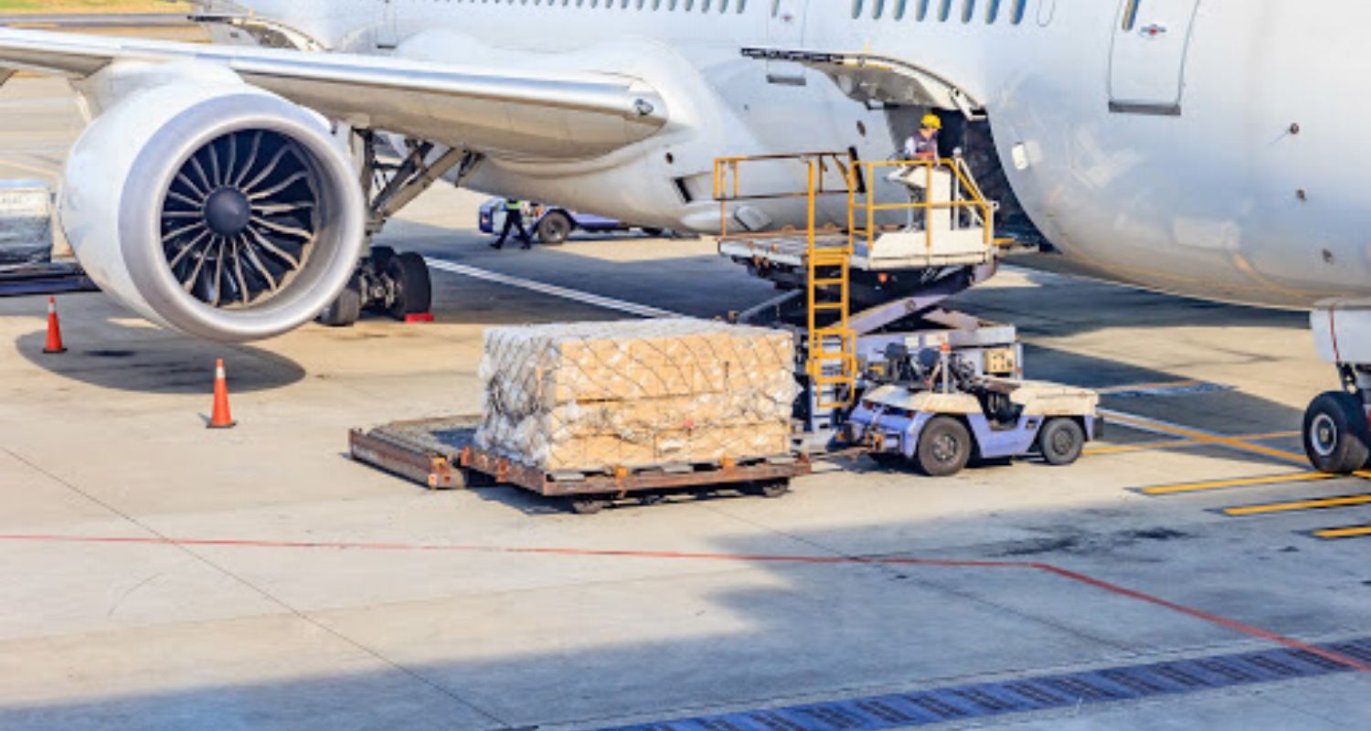 air shipping from China to Lagos Nigeria